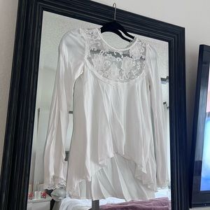 For Love of Lemons White Top